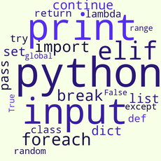 Python Programming for NIS — Stepik